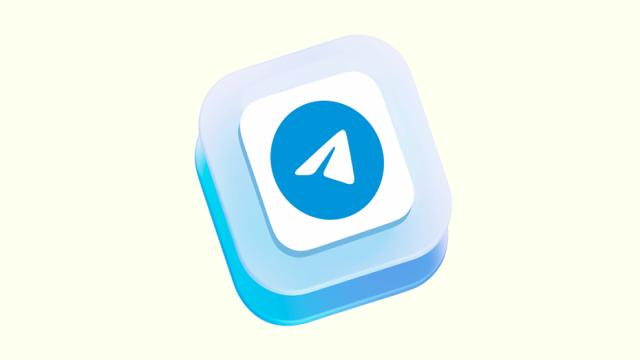 Вышло крупное обновление Telegram Desktop