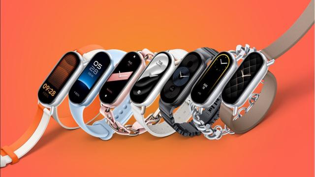 Глобальная версия Xiaomi Smart Band 9 появилась в продаже: где купить