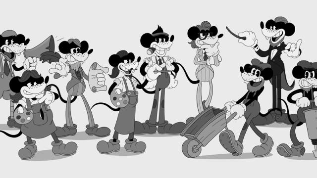 Заряженный джазом ретрошутер в стиле старых мультфильмов Disney сменил название — геймплейный трейлер Mouse: P.I. For Hire