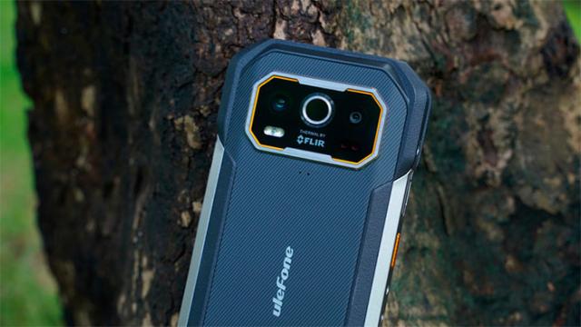 Защищённые смартфоны Ulefone Armor 27T Pro и 27 Pro становятся доступными в магазине Amazon в разных странах