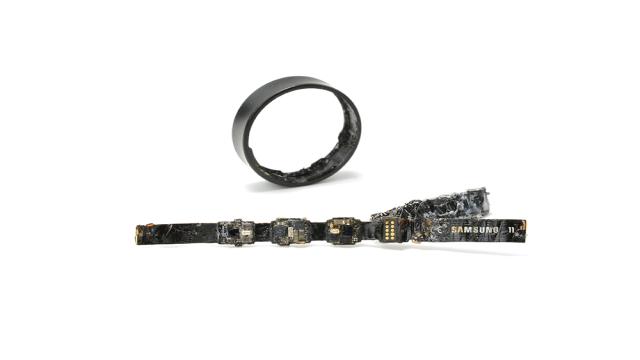 Кольца Samsung Galaxy Ring оказались «одноразовыми». Эксперты iFixit разочаровались после вскрытия