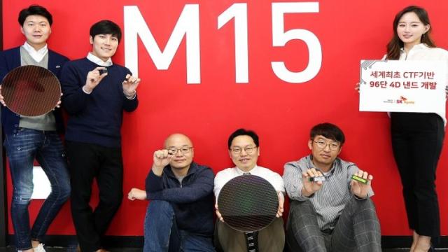 Компании SK hynix и Solidigm готовы наращивать выпуск 3D NAND для систем ИИ