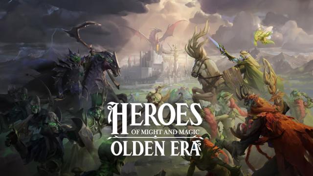 Легендарные «Герои» возвращаются. Вышел первый трейлер Heroes of Might and Magic: Olden Era