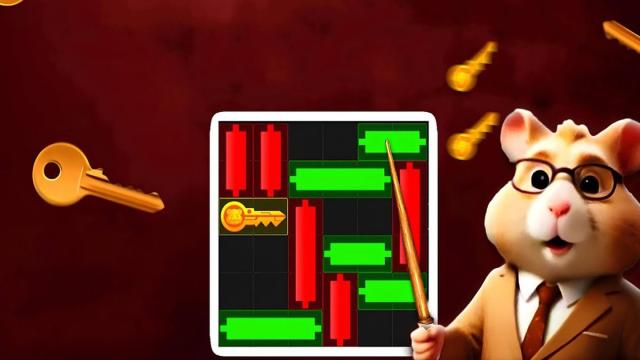 Мини-игра в Хомяке (Hamster Kombat) на 11 августа 2024: решение с видеоинструкцией на сегодня