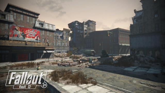 «Моя мечта сбывается»: уже завтра выйдет демоверсия Fallout: Vault 13 — фанатского ремейка классической Fallout