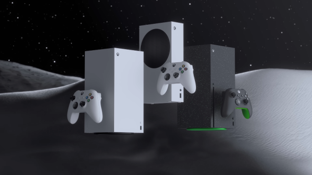 Названа дата выхода обновленных Xbox