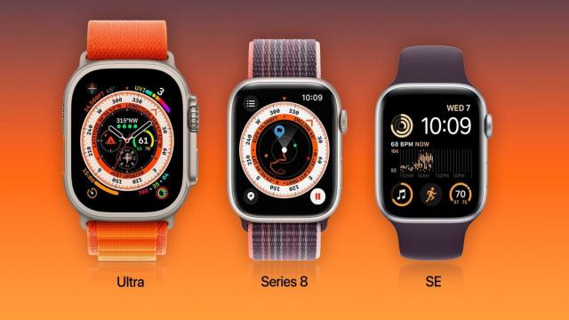 Названы 5 лучших Apple Watch для покупки в 2024 году