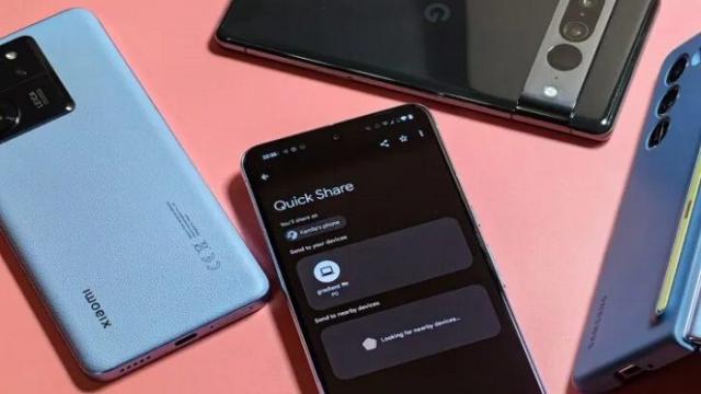 Новая версия Android получит максимально удобную систему обмена файлами между устройствами