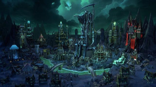 Новая классика: продолжение Heroes of Might and Magic выйдет в 2025 году