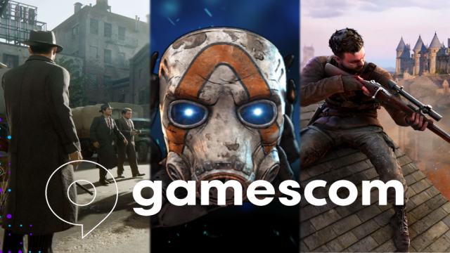 Новая «Мафия», Borderlands 4, Sniper Elite 6: что еще показали на Gamescom 2024