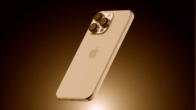 Новый цвет iPhone 16 Pro подтверждён на шпионских фото с завода. «Пустынный титан» заказывали?