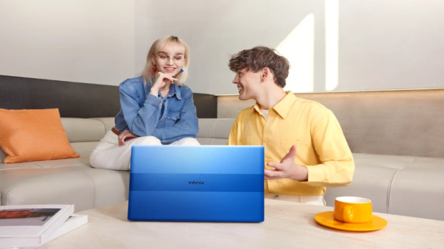 Ноутбук Infinix INBOOK Y3 Plus появился в России
