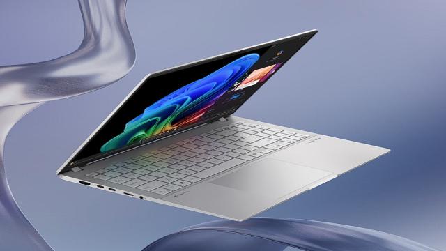 Обзор ноутбука ASUS Vivobook S15 OLED S5507