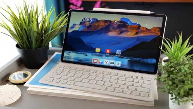 Обзор Huawei MatePad 11.5″S PaperMatte: mate-овый планшет