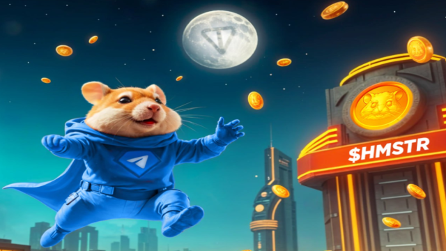 Официально: названа дата «эйрдропа» в Hamster Kombat