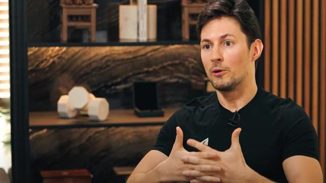 Павел Дуров задержан в Париже: что известно