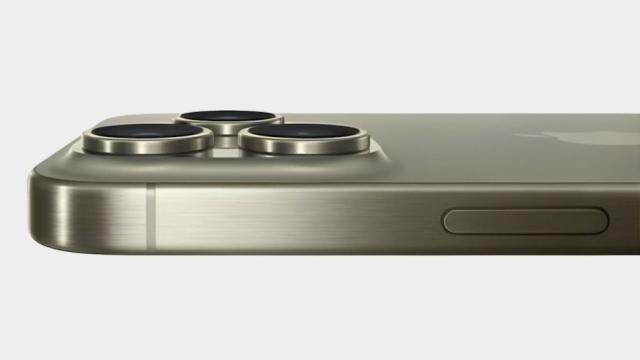 Раскрыт новый потрясный цвет iPhone 16 Pro