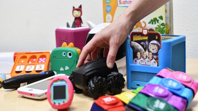 Раскрыта опасность умных игрушек для детей