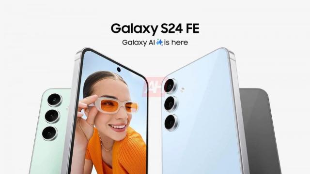 Раскрыты сроки выхода народного флагмана Samsung Galaxy S24 FE