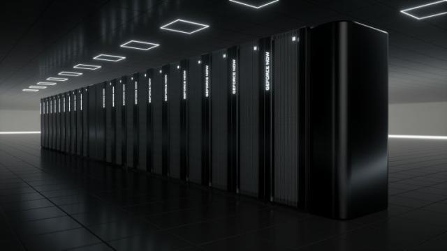 Растёт степень зависимости выручки NVIDIA от крупных клиентов