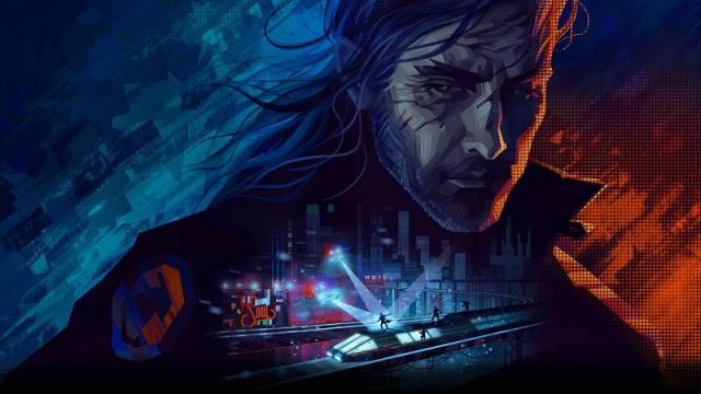 Ретрофутуристический экшен-платформер Replaced не выйдет в 2024 году, но есть и хорошая новость
