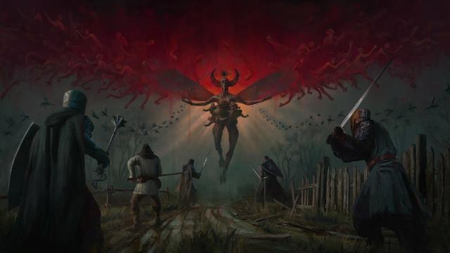 Ролевая стратегия Band of Crusaders отправит игроков в «мир The Witcher без ведьмаков» — геймплейный трейлер и подробности