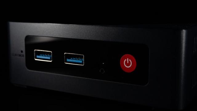 Российский «Гравитон» выпустит мини-ПК с видеокартой RTX 4060