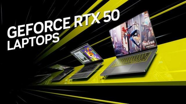 Самая мощная версия GeForce RTX 5060 для ноутбуков будет потреблять максимум 115 Вт и получит память GDDR7