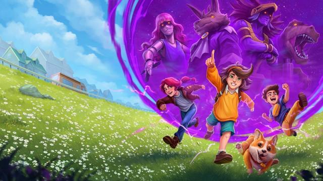 Сюжетная ролевая игра Bloomtown: A Different Story отправит изгонять демонов и заводить друзей — дата выхода и новый трейлер