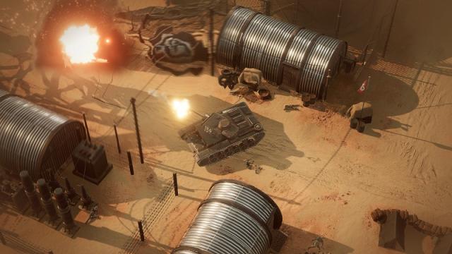 Тактическая стратегия Commandos: Origins получила геймплейный трейлер и взяла курс на новые платформы
