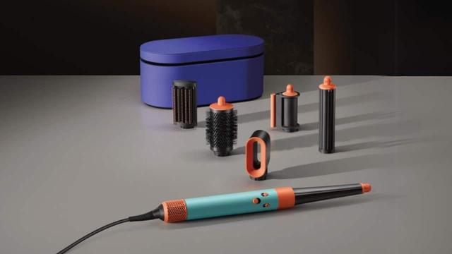 Dyson выпустил умную плойку для волос Airwrap i.d. Идеальный подарок жене на Новый год
