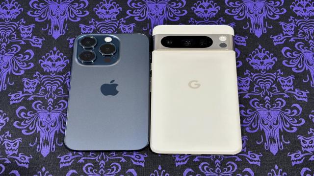 Google упрекает Apple за нежелание выпускать новинки (видео)