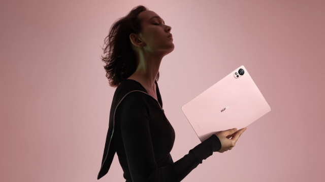 Huawei представила планшет MatePad Air (2024) с антибликовым экраном