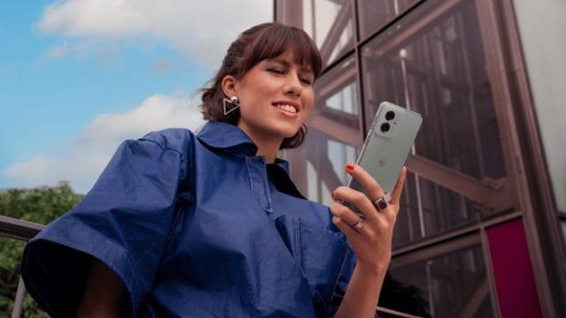 Motorola представила бюджетные Moto G55 и Moto G35: экран 6,7 дюйма, 8 Гбайт ОЗУ и 50 мп камеры по цене от 199 евро