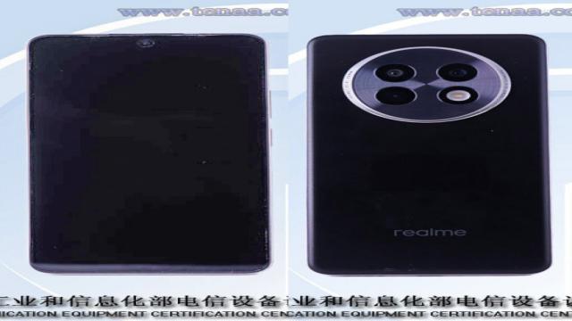 Realme 13+ засветился в TENAA: первый взгляд и секреты начинки