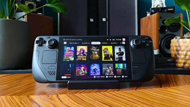Steam Deck OLED получил полный комплект драйверов для Windows 11, но функция Dual Boot по-прежнему недоступна