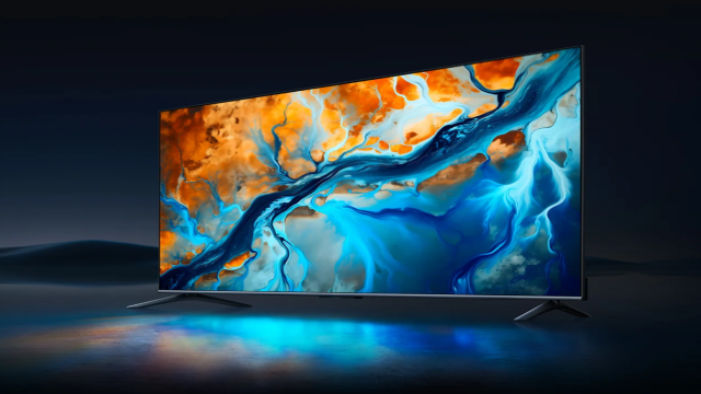 Xiaomi представила флагманский телевизор TV S Mini LED 75 2025 с колоссальным запасом яркости и высокой развёрткой