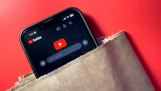 YouTube обещает вернуть россиянам быструю загрузку роликов в 4К