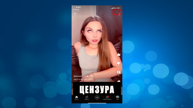 +18: YouTube рекламирует порно и вебкам-девушек без цензуры