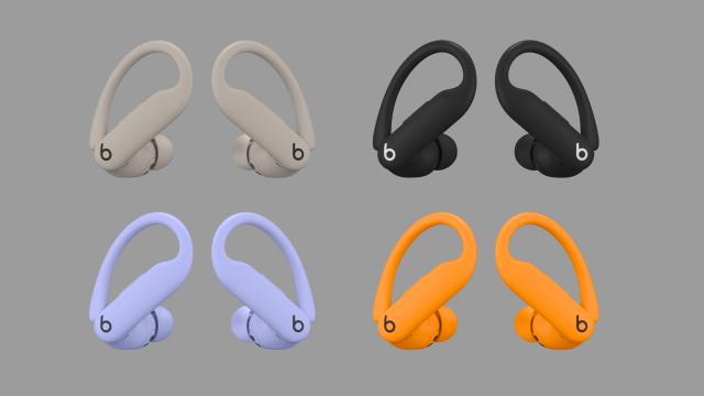 Apple готовит наушники Beats Powerbeats Pro 2 со встроенным пульсометром