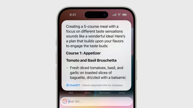 Apple отстаёт в ИИ-гонке, но не планирует переизобретать велосипед