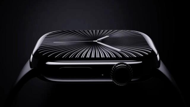 Apple представила Apple Watch Series 10 — смарт-часы нового поколения