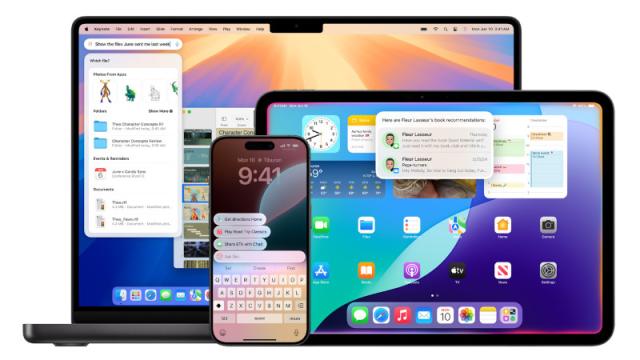 Apple Intelligence стал доступен обычным пользователям в свежих бета-версиях iOS 18.1, iPadOS 18.1 и macOS Sequoia 15.1