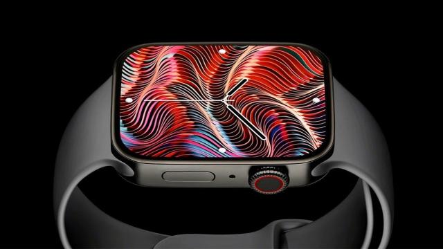 Apple Watch Series X удивят не только абсолютно новым дизайном