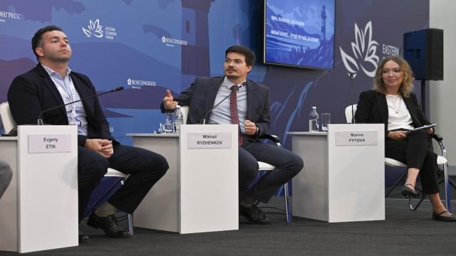 Авито на ВЭФ: «Цифровые платформы важный фактор развития малого бизнеса на Дальнем Востоке»