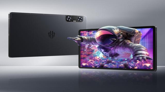 Анонс Red Magic Tablet 3D Explorer Edition – 3D без очков. Дорого