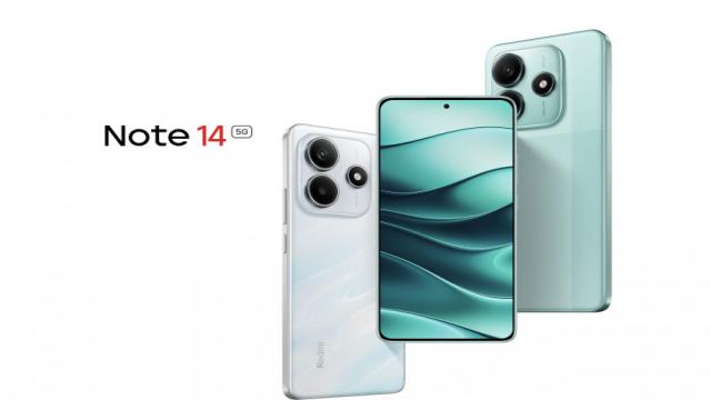 Анонс Xiaomi Redmi Note 14 — базовый хит на новом MediaTek