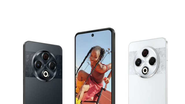 Анонсирован Tecno Spark 30 — бюджетник с огромным экраном и камерой 64 Мп