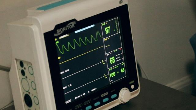 Артериальное давление научились измерять силой звука