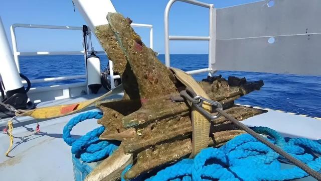 Археологи нашли корабельный таран времен войны между Римом и Карфагеном